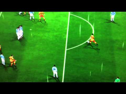 Clément Grenier Coup-franc