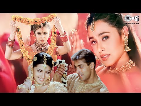 Jab Ladka Ho Kunwara| Tujhko Hi Dulhan Banaunga |Chal Pyaar Karegi | Sonu, Alka | Wedding Songs 2023