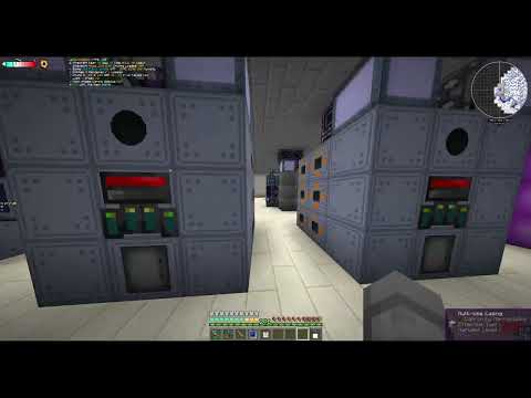 Minecraft: GregTech New Horizons S2E6 - Сборка турбин. Прочистка заторов.