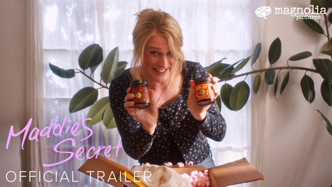 Maddie's Secret — Official Trailer
