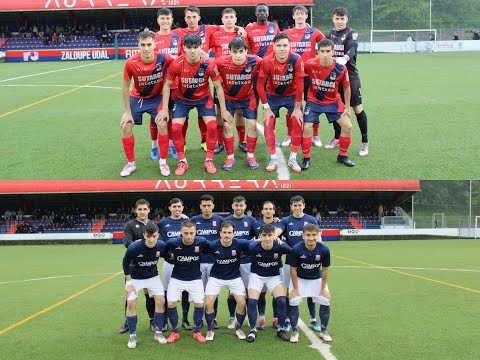 AURRERA K.E. 8:0 Bermeo F.T. (Zaldupe, 2025/05/10) - www.leartigol.com