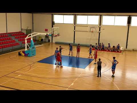 Montemar 88-56 CB Torrevieja (13/04/2024 | Junior masculino baloncesto | Preferente Jornada 24)