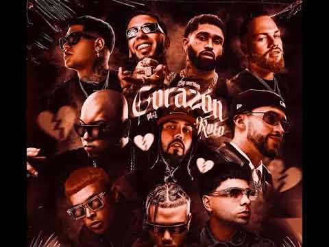 Corazón Roto 4.0  (Offcial 😎😏🤗🤞