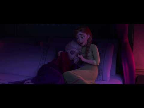 La Reine des Neiges 2 - La berceuse d'Ahtohallan reprise par Anna et Elsa - Extrait du film