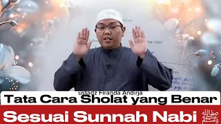 Download lagu Belajar Sholat dari Dasar: Dari Niat Hingga salam! - ustadz Firanda Andirja  mp3