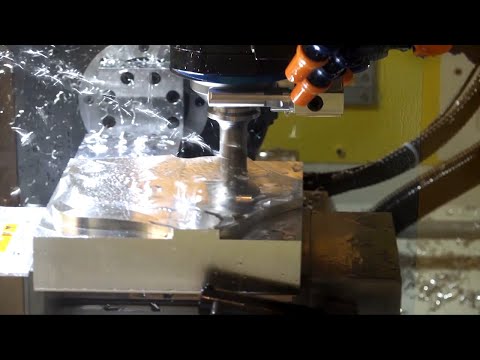 ファナック ロボドリルα-DiB Plus seroesの加工事例