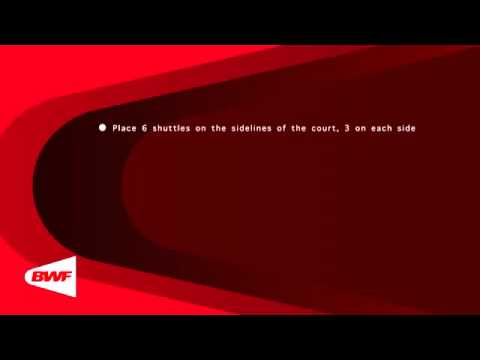 CE2M9V5 Fitness Testing   Lateral Speed Test 1