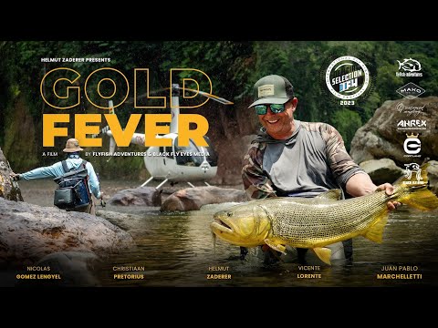 Helicopter Fishing Adventure: Catching Golden Dorado in Bolivia’s Jungle