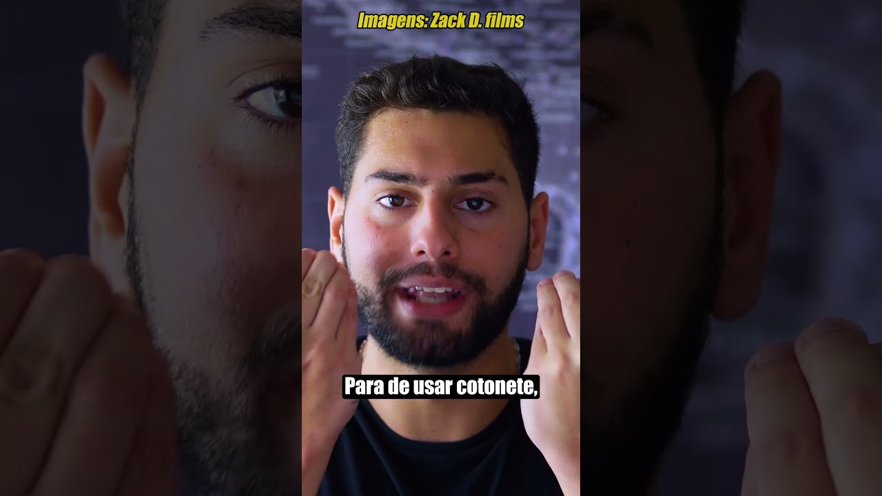 Pq Insetos Entram no Ouvido e Como EVITAR? 🤮