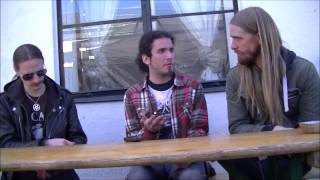Download lagu Bloodbath Interview @Inferno Metal Festival, Norway - 4th April 2015 mp3