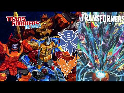 Coming in 2019 from Transformers: The Basics!