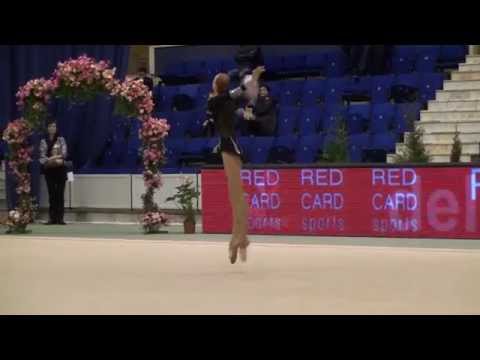 Natalia Poliakova   Slovakia   Ball