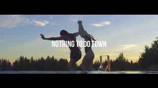 Dylan Scott - Nothing To Do Town (Official Lyric Video)