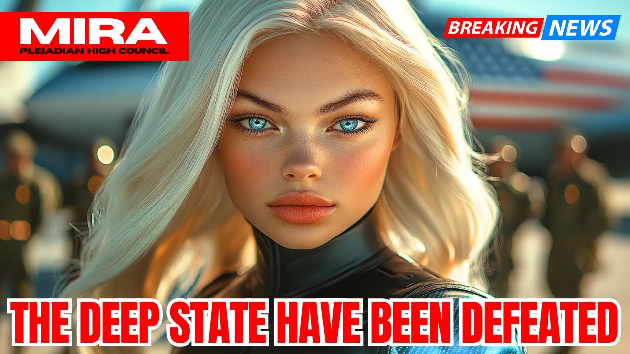 "We Have An EXCITING ANNOUNCEMENT..." - The Pleiadian High Council | MIRA