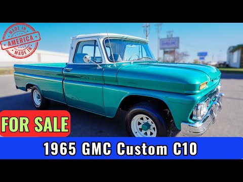 1965 GMC Custom (CC-2015026) for sale in Ramsey, Minnesota