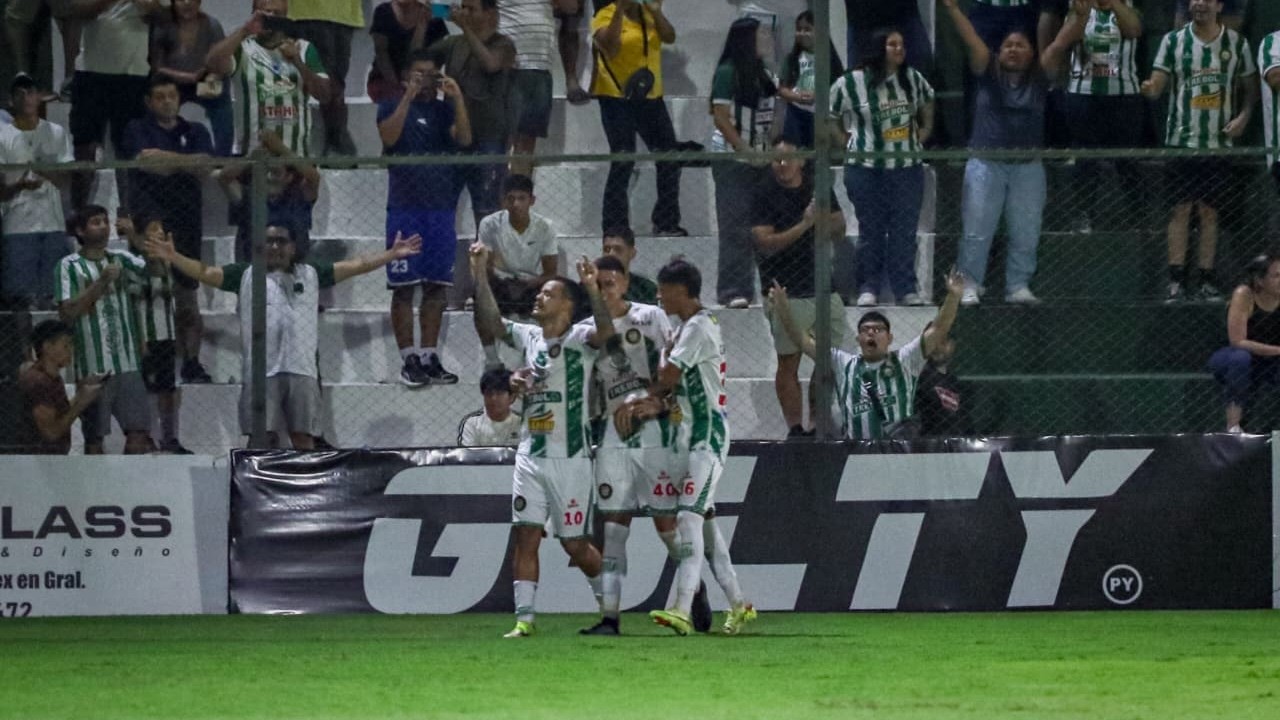 Rubio Ñu vs Cerro Porteño Highlights