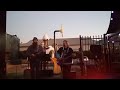 Playing at the Thoroughbred hotel Scone