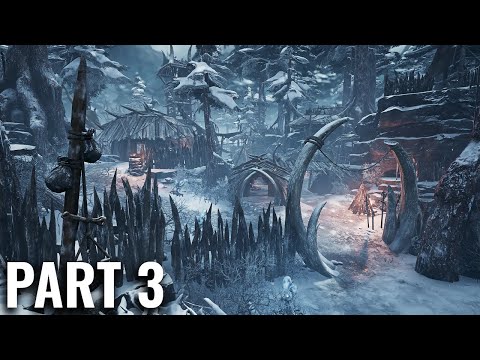 REMNANT: FROM THE ASHES [SUBJECT 2923] Gameplay Walkthrough ITA Part 3 - REISUM