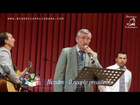 Nicodim - O noapte preasfintita