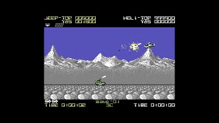 Silkworm (C64 Longplay)