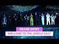 Grand Entry Welcome To The Jungle Trailer Launch Akshay Kumar Jacqueline Fernandez Others