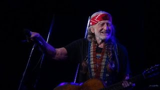 Willie Nelson ~I Never Cared for You~