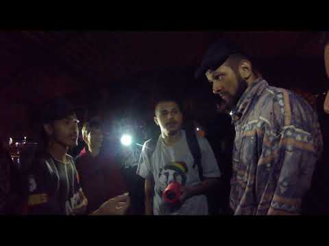 Tubarão vs Jiraya - Batalha do Santa Luzia APGO - 2° Edição