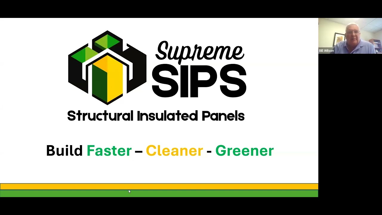 June CIB: Innovative Trends in Factory Built Housing Supply Presented by Crisis Housing Solution