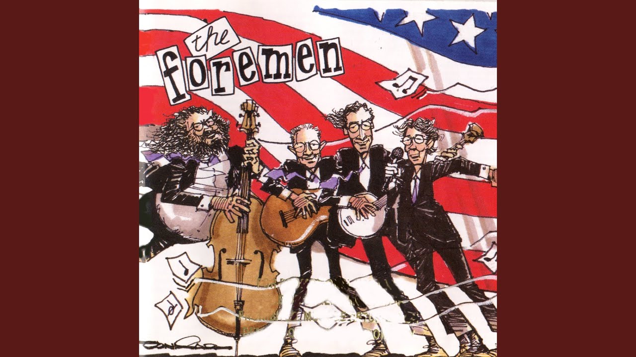 The Foremen - California Couldn't Pay Our Education