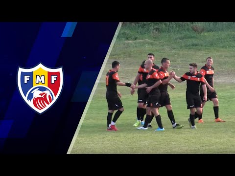 FC Sireți 2-6 Cahul-2005 // Divizia A, 10.09.2019