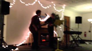 There She Goes - Smaber Coffeehouse 2013