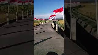 Download lagu 1000 Bendera Merah Putih Berkibar Di Desa Ini #hutri2023 #benderaindonesia #dirgahayuindonesia mp3