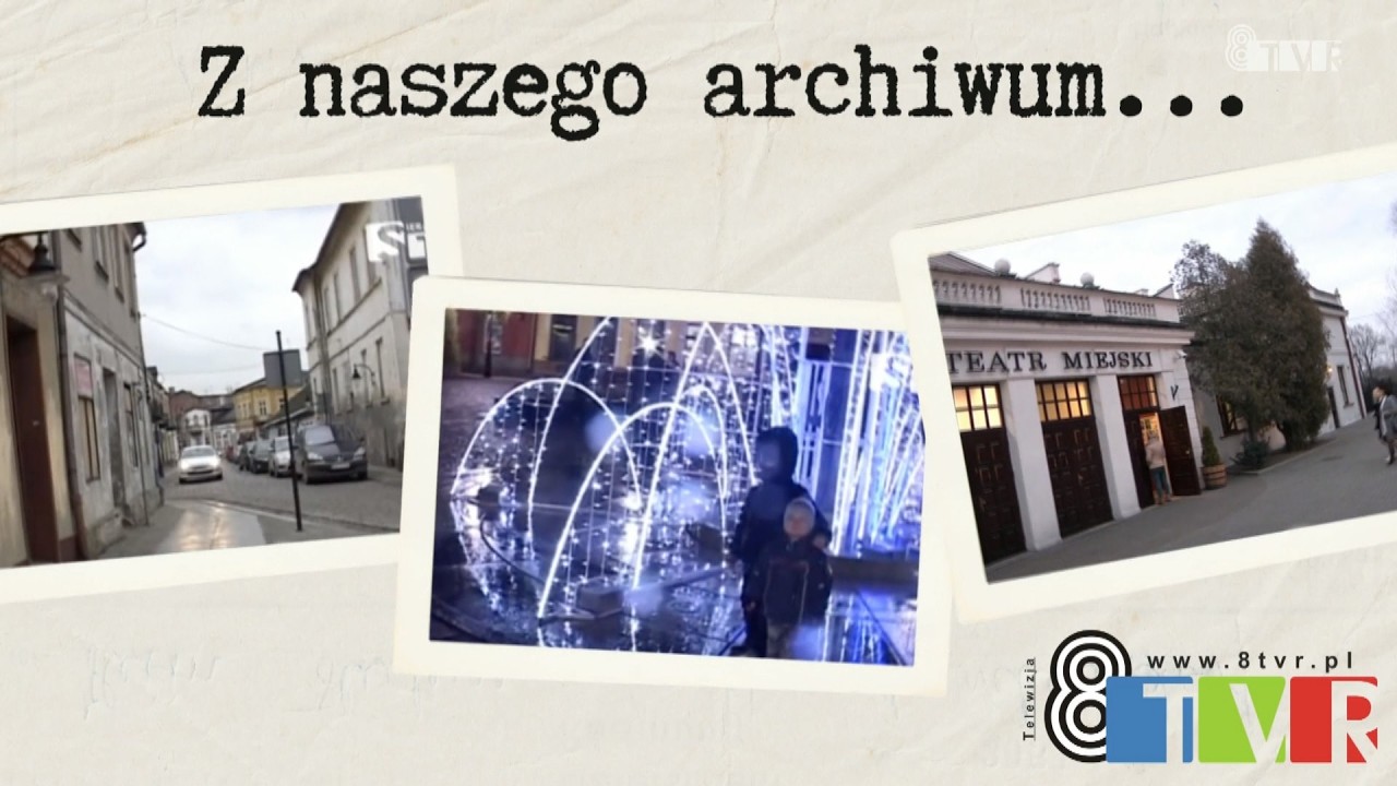 Z NASZEGO ARCHIWUM… (odcinek 17)