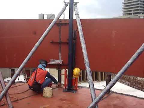 Tank Lifting Jack & Tank Erection Jack And Jacking System