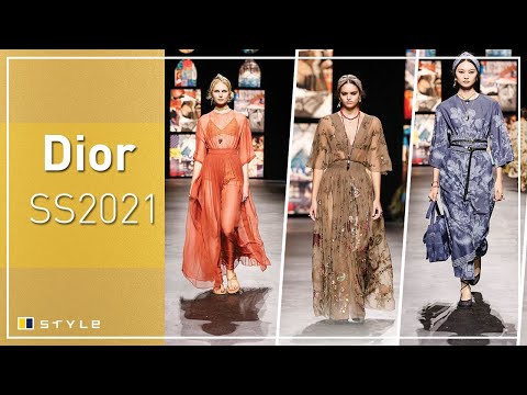 @Dior | Spring Summer 2020/2021 - Full show