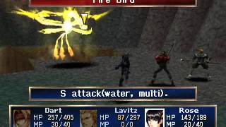 Legend of Dragoon LP 25 - The Extinguishers