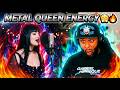 (MAPHRA Vocal Cover) Poppy x Amy Lee x Courtney LaPlante – End of You [REACTION] | VOCALS CRAZY 😳🔥
