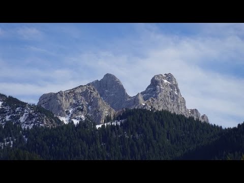 Urlaub im Tannheimer Tal und Besuch in Füssen