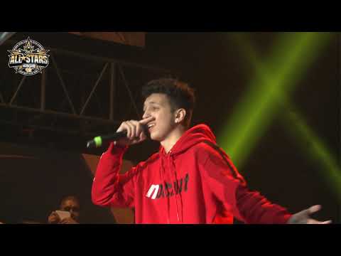 Jaze Stuart vs Papo Skone Semifinal God Level All Stars Perú Oficial