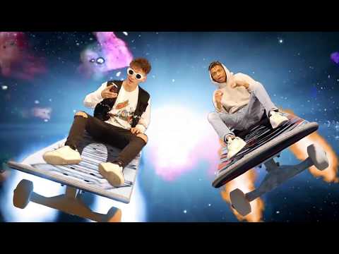 Black Harvest&Yung Amzo - OREO TEAM (Official Music Video) Prod. by XL