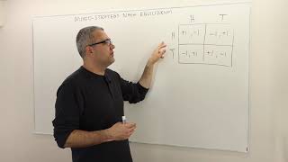 1. Mixed Strategy Nash Equilibrium (Game Theory Playlist 4)