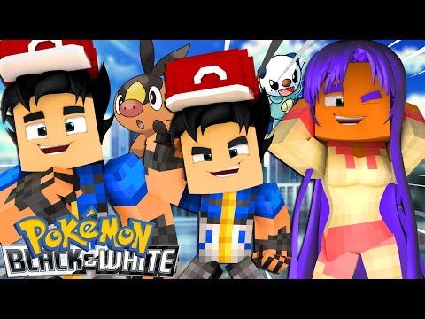 Minecraft: Who's Your Family? - ASH E IRIS TIVERAM UM FILHO !?!