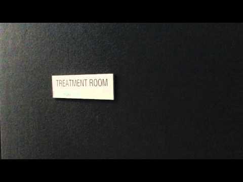 Architectural Modular Series - Typical Meeting Room Sign Explanation