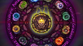 How I Beat MASTER MODE Terraria With ONLY YO-YOS