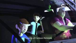 Ben 10: Destroy All Aliens (2012) Video