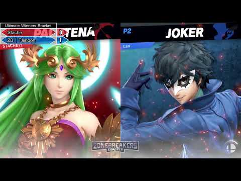 BOF50   Ultimate Winners Bracket   ZB Tainoon vs Stache
