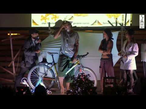 Boom Festival 2012: Groucho Fractal, a Guide at the End... @ Liminal Village