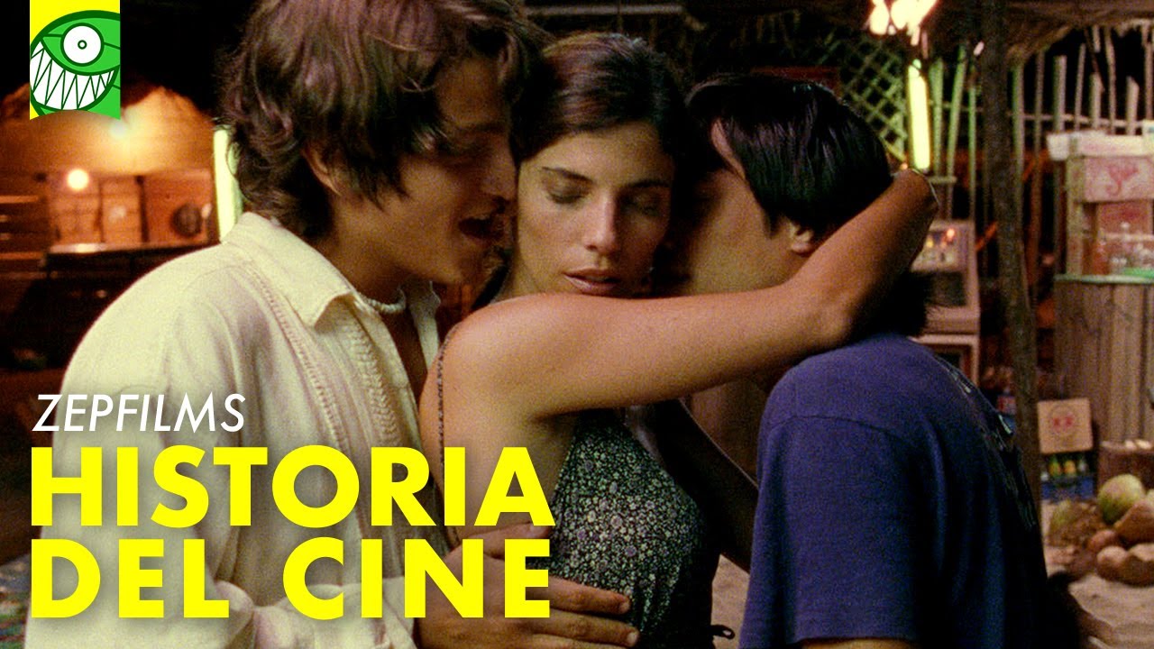 La historia del CINE MEXICANO