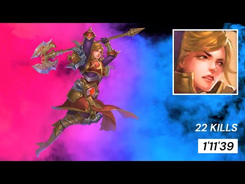 HoN Pro Legionnaire Gameplay - 1'11'39 - Diamond