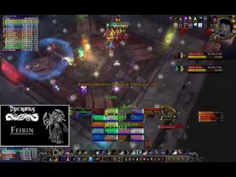 Drachenpuls vs. Iron Maidens Mythic